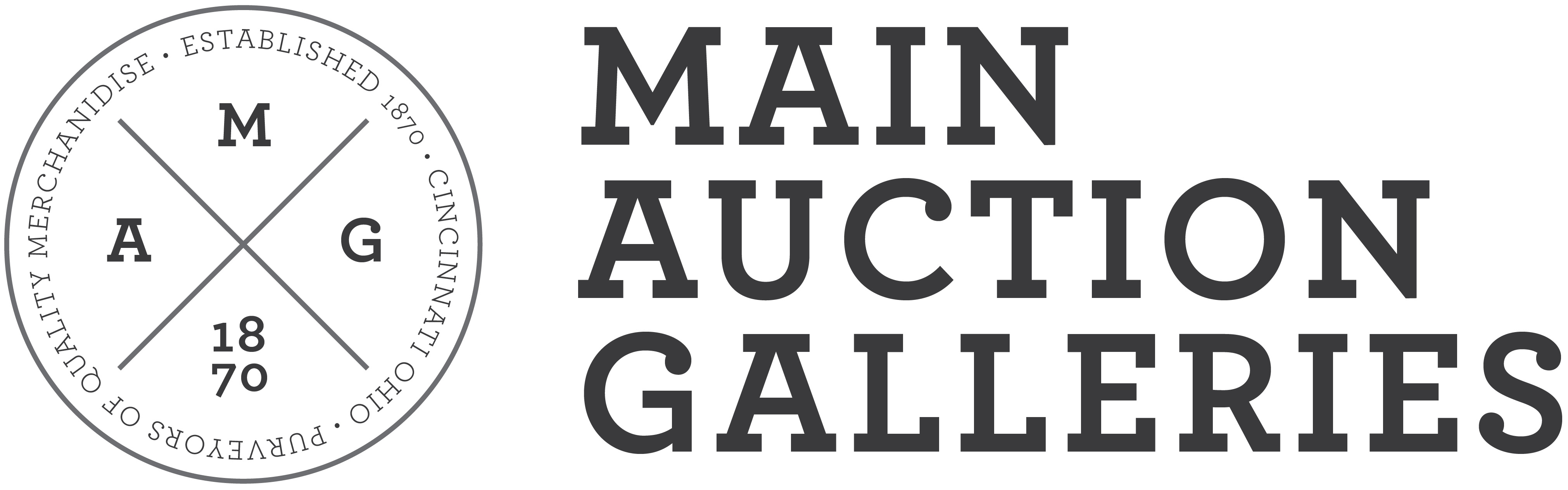 Main Auction Galleries
